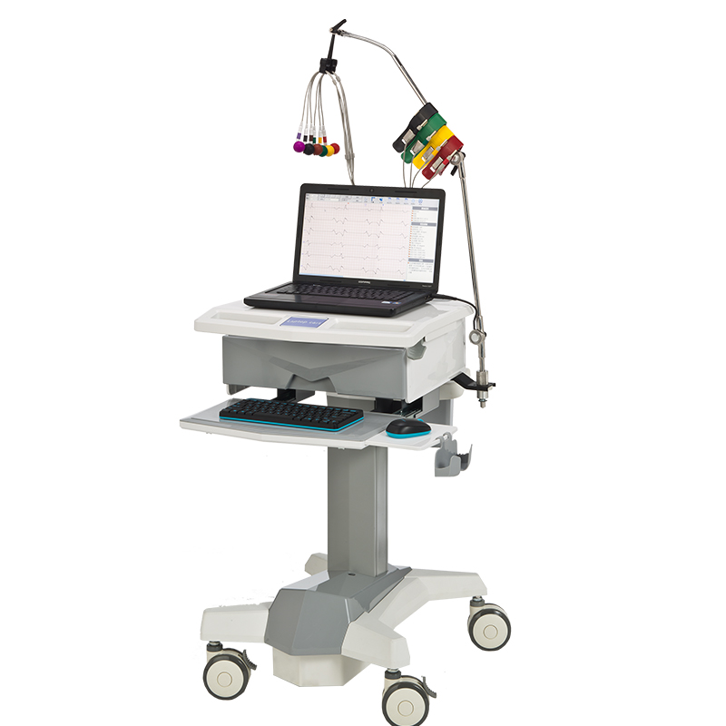 ECGMAC PC ECG с 12 выводами CE ISO