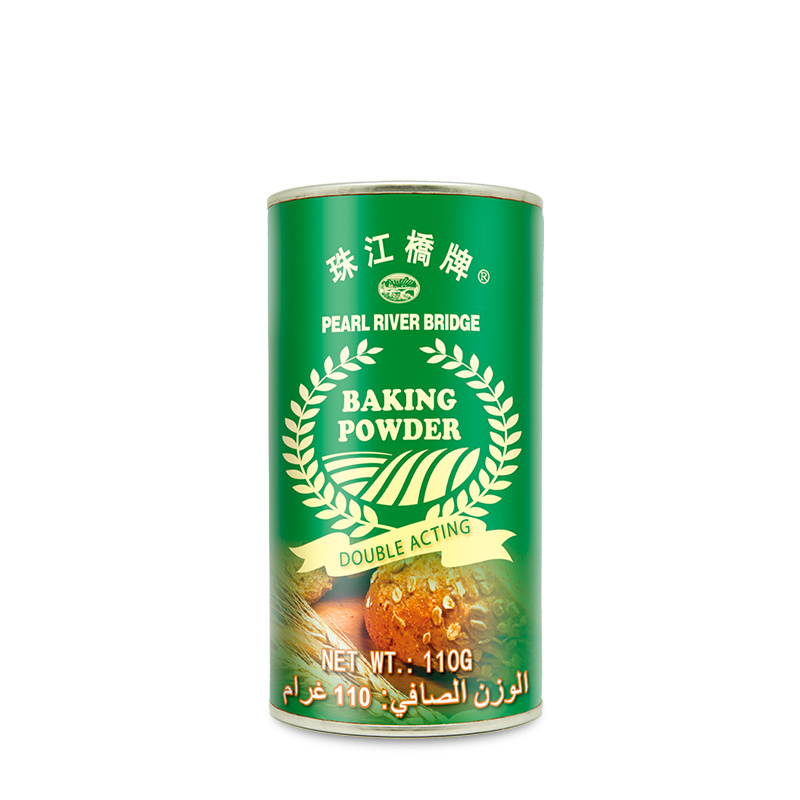 PRB Baking Powder 110g Pearl River Bridge Brand Hot Sale Factory Price high quality food grade powder for bake