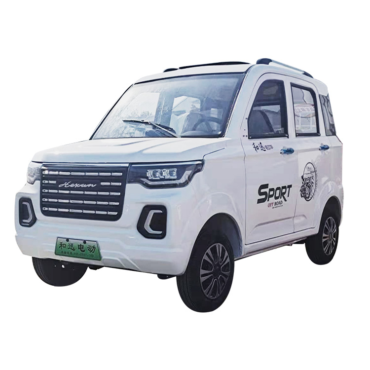 Новый автомобильный маленький электрический автомобиль, сделано в Китае
