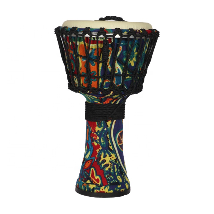 Сверхпрочные сумки djembe pro темно-зеленые с Африканской подставкой, сделано в Пакистане