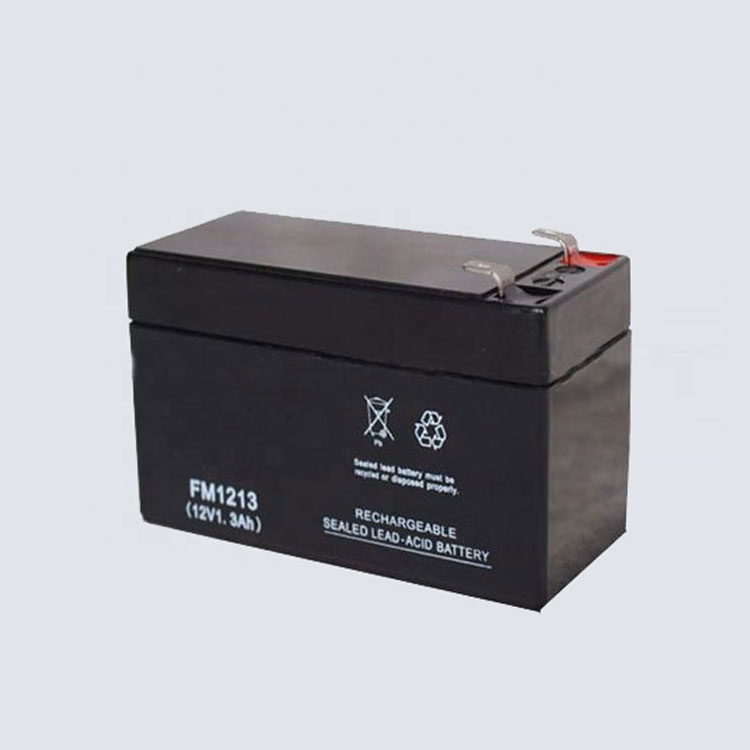 Wholesale 12v 1.3ah 24ah Rechargeable Micro Lead Acid Battery