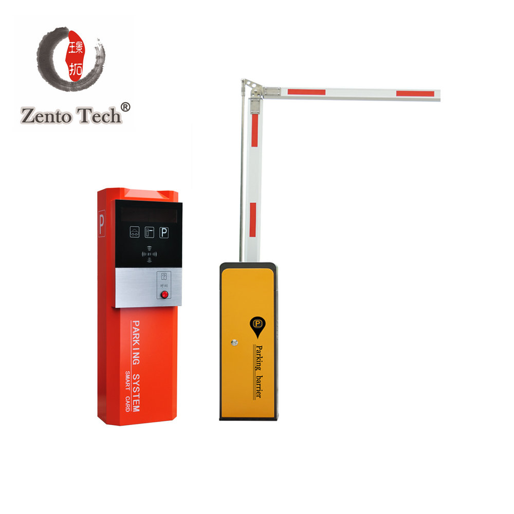 Програмное обеспечение системы парковки ZENTO RFID и билетов, умная система управления парковкой автомобилей