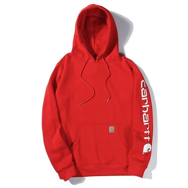 Fashion Polyester Embroidery Custom Sport Hip Hop Bulk Jumper Casual Hoodies For Men