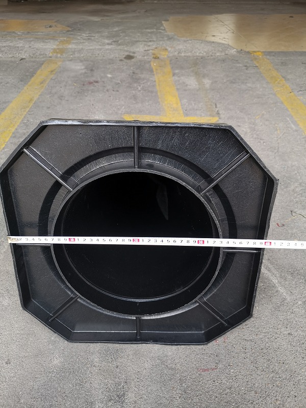 2019 Hot sale 700mm red sign stand reflective heavy rubber road traffic safety cones with ring