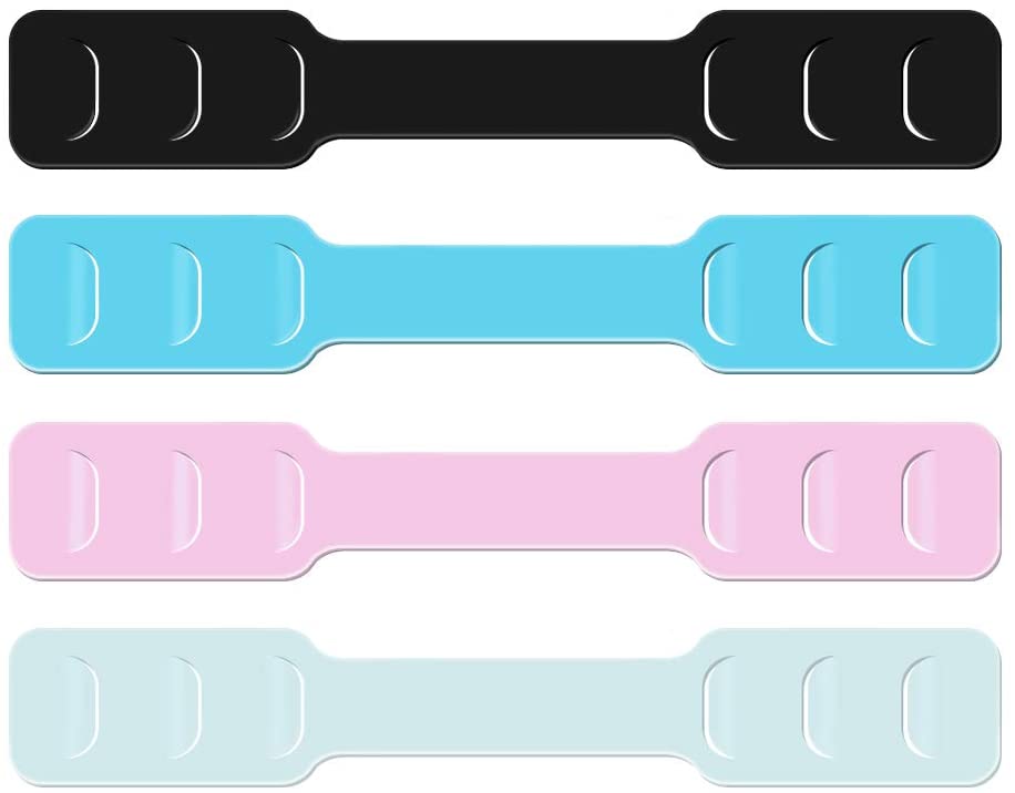 Adjustable Ear Hook Strap Extender Anti-Tightening face cover Holder Hook Comfortable Ear Grips