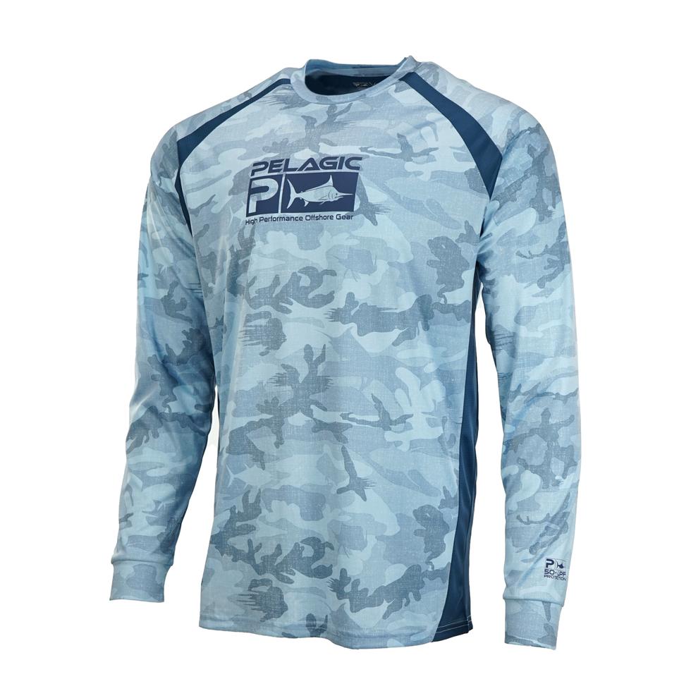 Sun shirt vented lightweight uv protection quick dry spf mens fishing long sleeve shirts Sun shirt vented lightweight uv protect