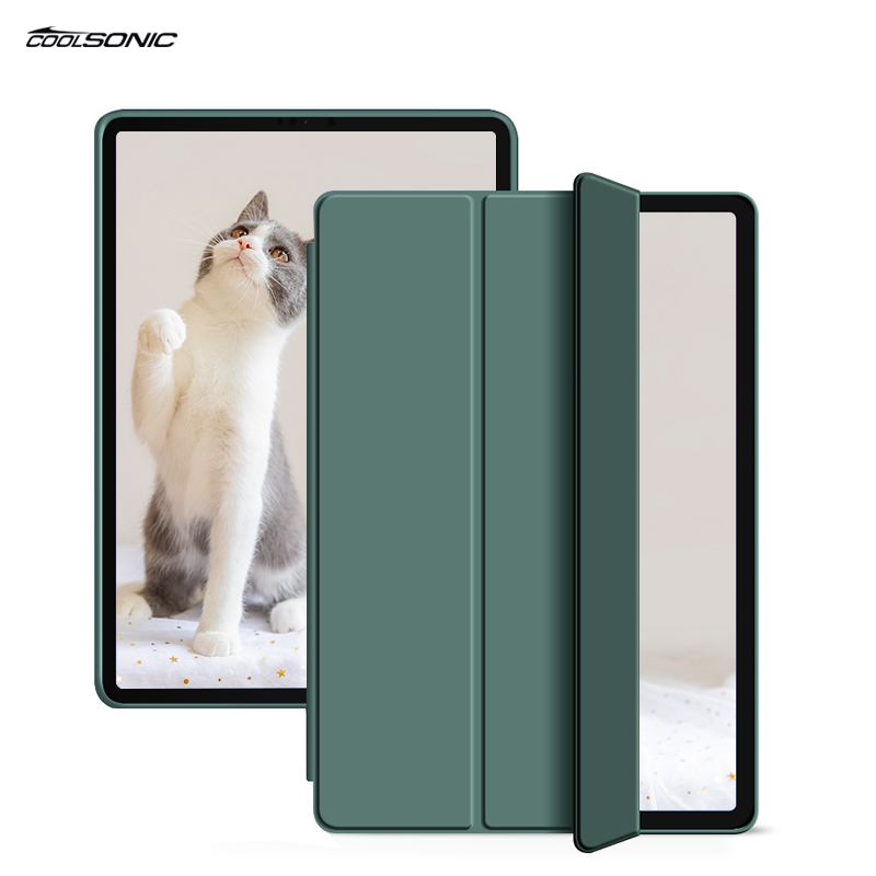 Top seller Hard PC shockproof PU leather Tablet Case for 10.8 Inch Huawei Pro