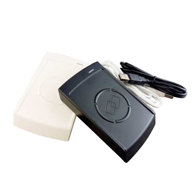 Красочные RFID считыватель карт 125 кГц EM4100 TK4100 EM ID USB RFID считыватель Plug and Play, для отеля, фабричная офисная система контроля доступа