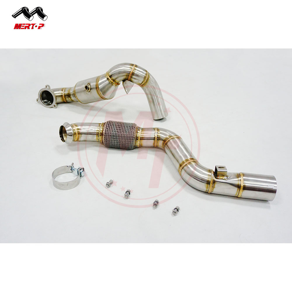 Выхлопная труба MERTOP RACING для W176 C117 A180 A200 A250 2013-2018