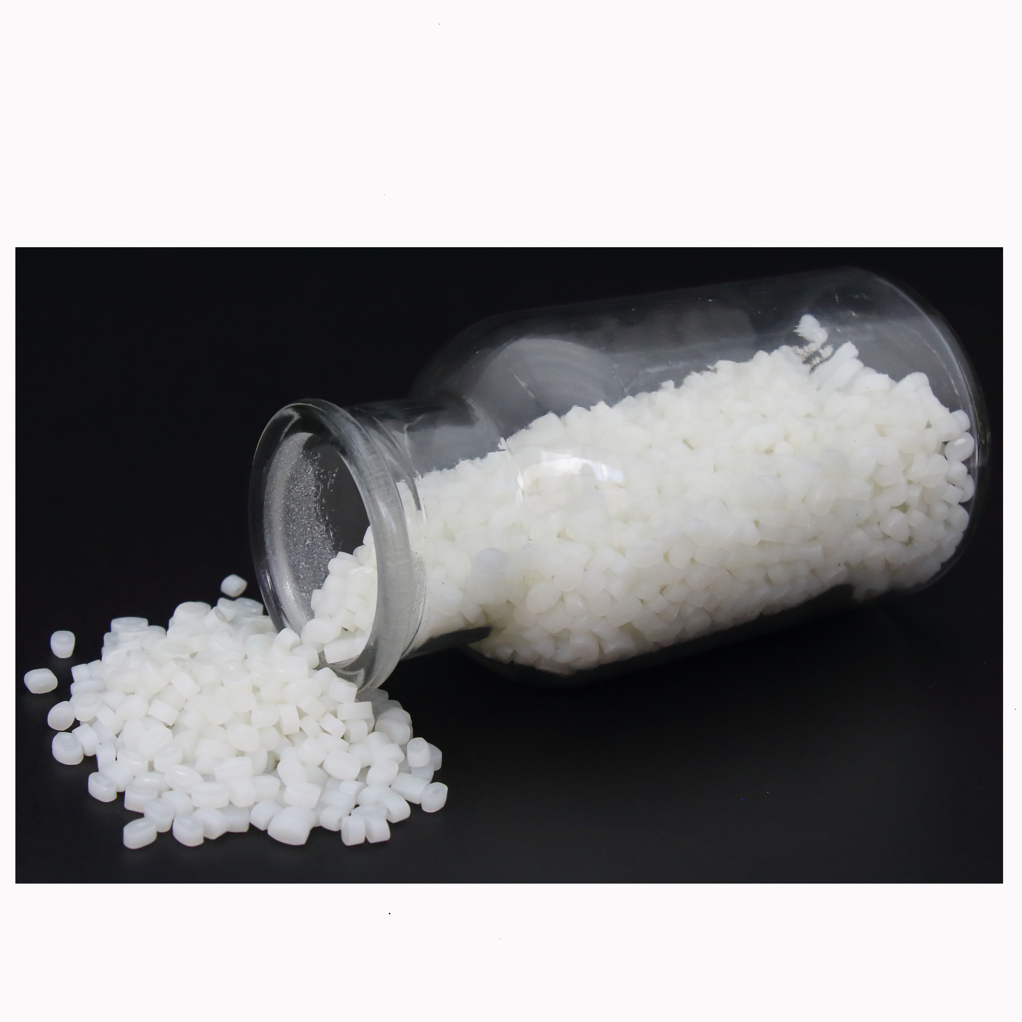 Сертифицированные переработанные гранулы ПНД GRS, поставщик пленочных HDPE