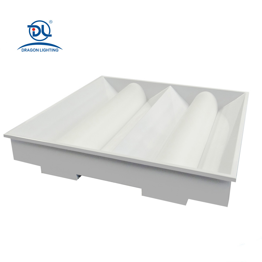 Встраиваемые светодиодные комплекты для модернизации Parabolic Light 2X2 Troffer светильник