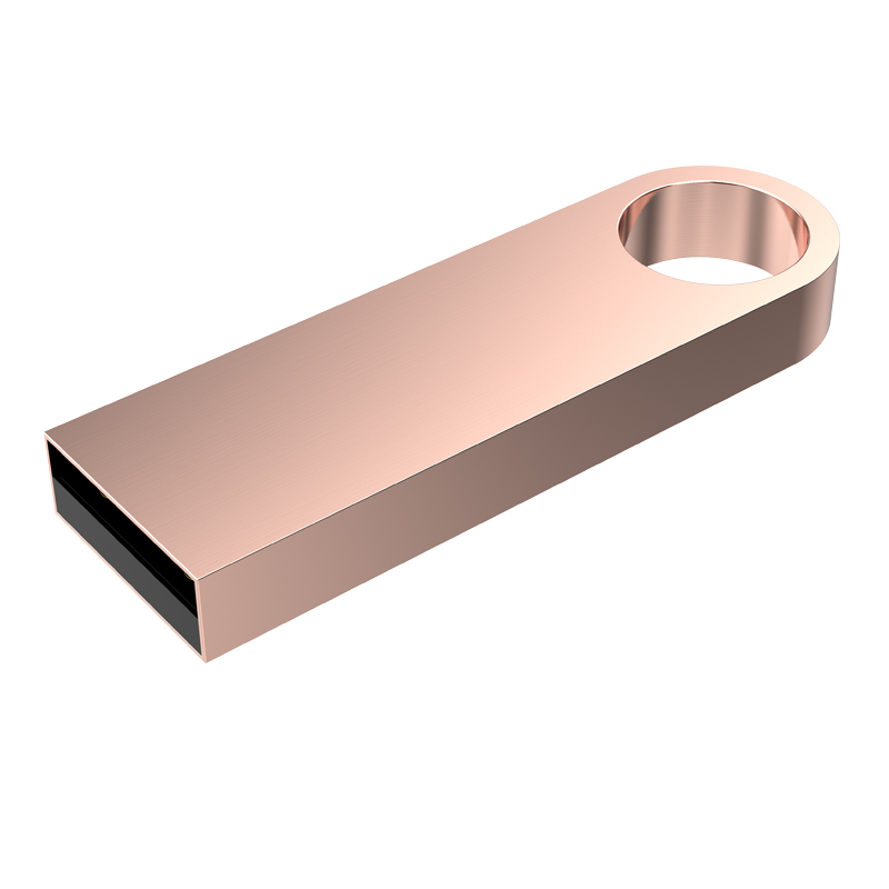 Оптовая продажа, мини флеш-накопитель, металлический usb-накопитель 16, 32, 64, 128 ГБ, флеш-накопитель