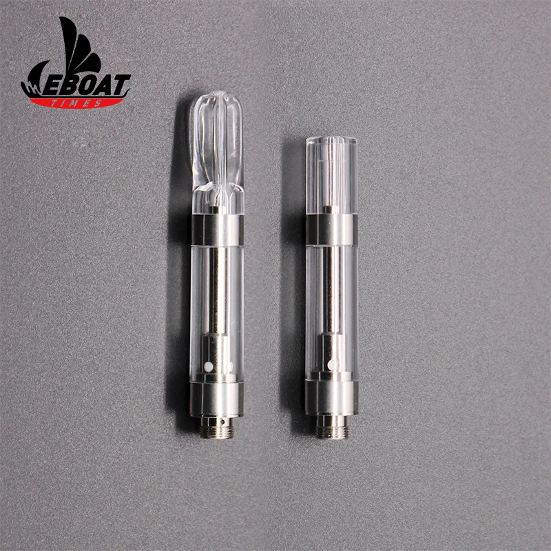 2021 new cbd cartridge empty 1ml cbd oil vaporizer