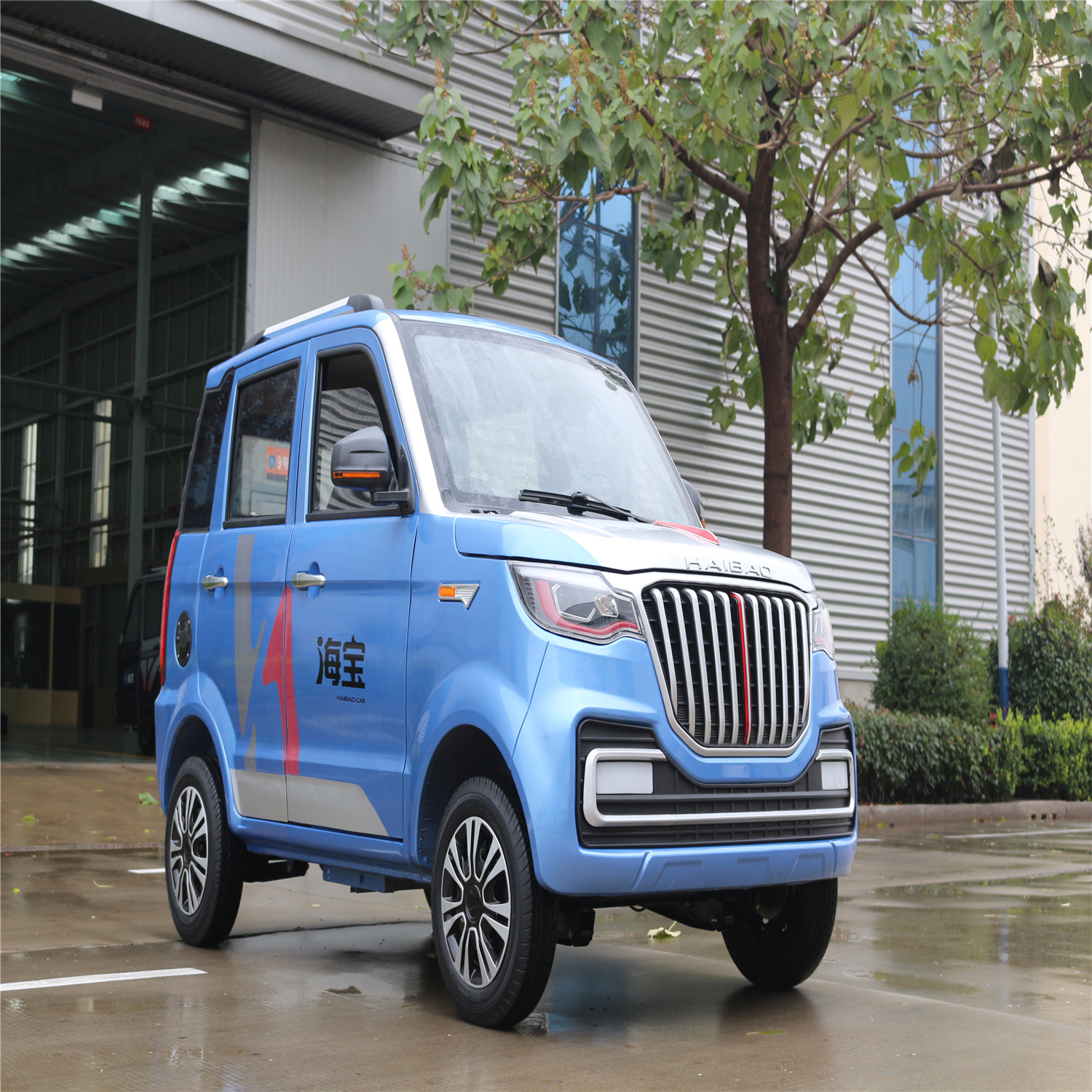 Carro electrico левое офсетное Рулевое колесо для взрослых удобный электрический автомобиль без водительских прав энергосберегающий Авто электро