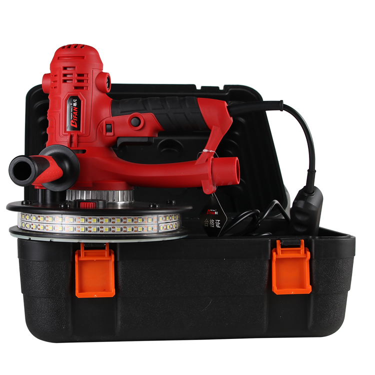 High Performance Yongkang New Power Tools Wall Drywall Sander With Vacuum