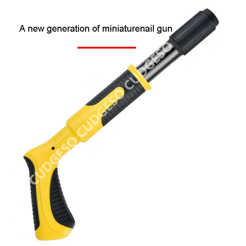 Wholesale High Quality Steel Self Cleaning Low Noise Actuated Nailer Tools Direct Fastening Tool