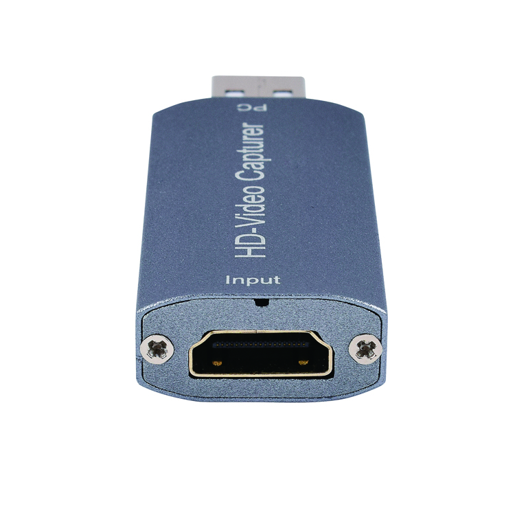 Спросить Дешевые 4K HDMI к USB 2,0 1080P full HD HDMI Карта видеозахвата
