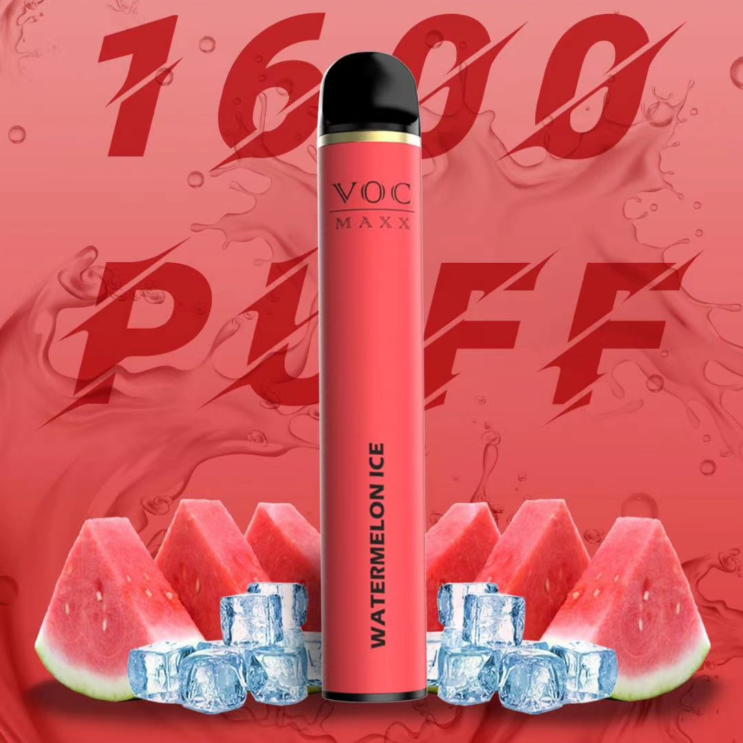 Заводское производство VOC Dis Vape Pen электронная сигарета Vape