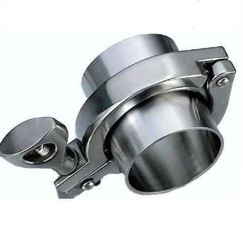 2 дюйма санитарно Tri Clamp наконечник для водопровода