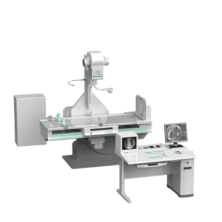 MY-D026 50KW maya medical digital High frequency TV remote fluroscopy x -ray machine system with cheap price