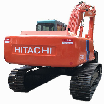 Подержанный экскаватор Hitachi EX200-2, экскаватор Hitachi EX200-2 EX200-3, оригинальный экскаватор HITACHI