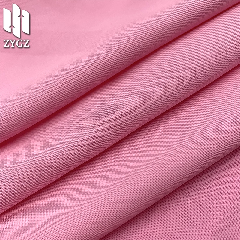 100% Tencel саржевая рубашка костюмная ткань из натурального бамбукового волокна тканая ткань оптом