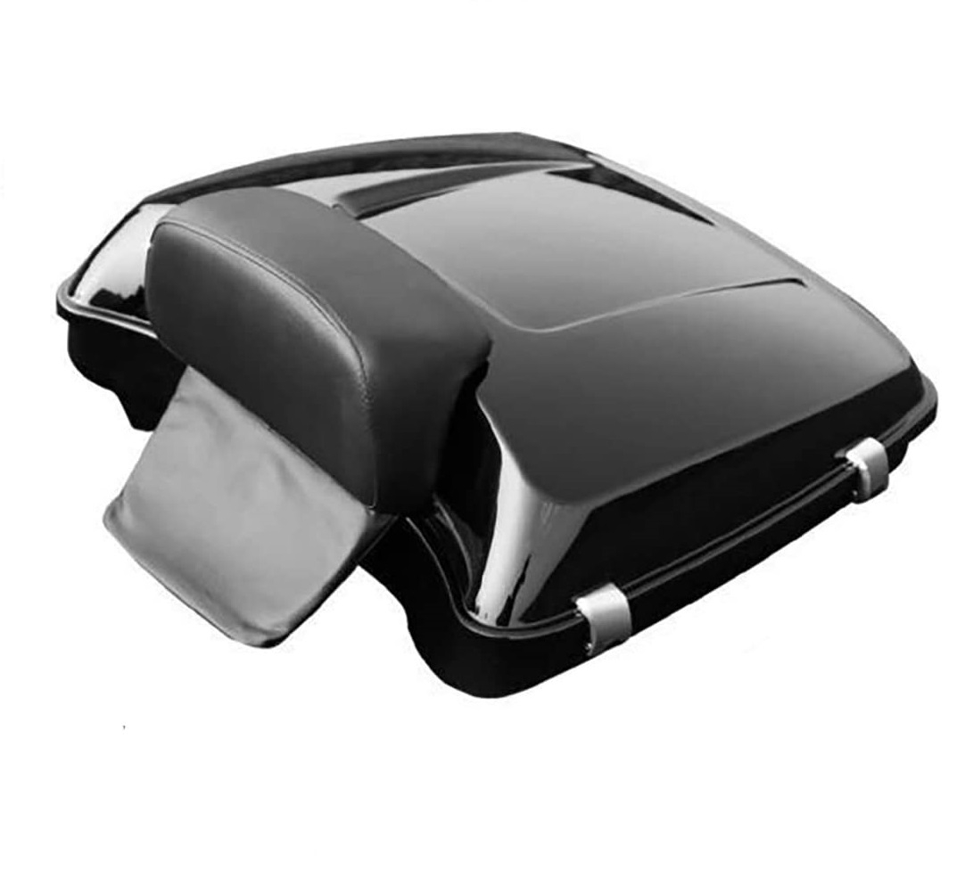 2014-2020 бритвенный Тур Pack для чемодана рубленый Тур Пак подкладка для Harley Davidson Road King Touring Road Street Glide CVO