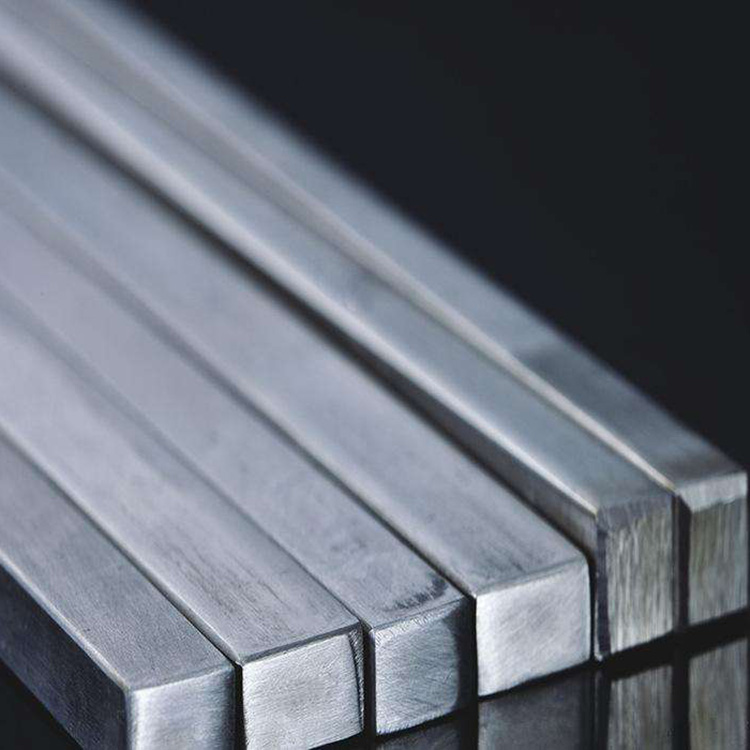 Cold Rolled Carbon Steel Square Bar S45C