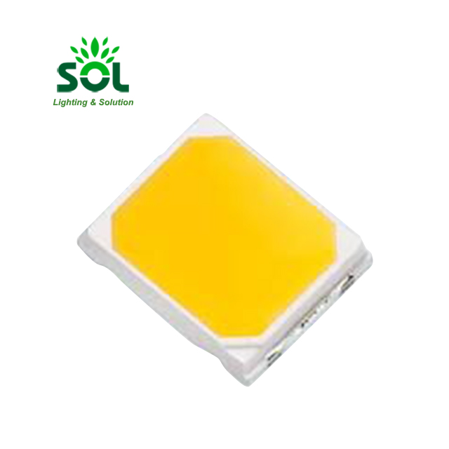 0,5 W 3V 3000K 60-65lm Ra80 Epitsar 2835 SMD Светодиодная панель