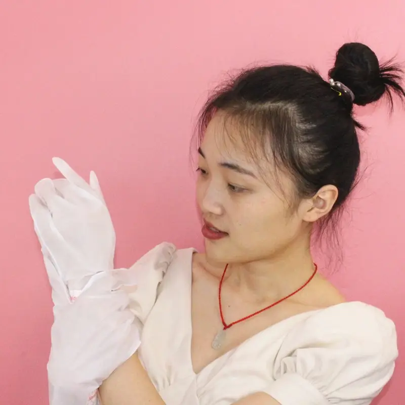 Factory Wholesale Cream Hydrating Hand Sheet Mask