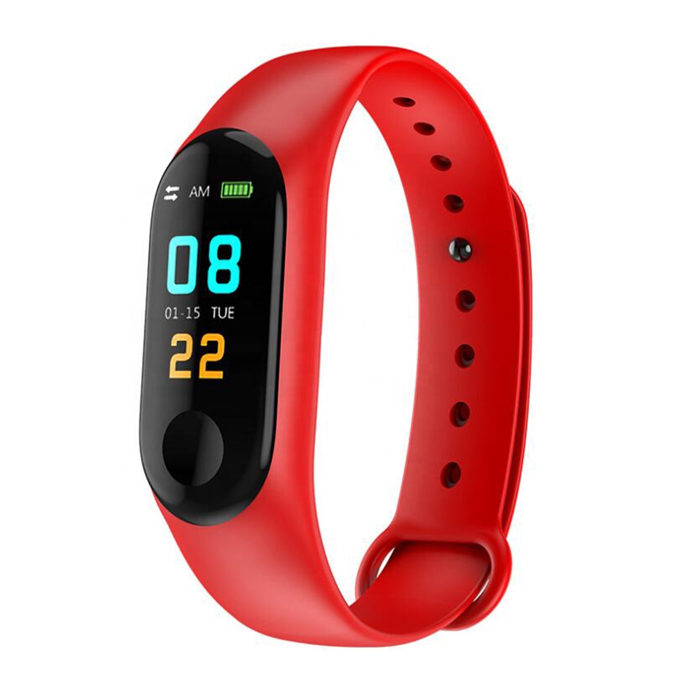 ONUEMP новые M3 Смарт Браслет Pulsera Inteligente в едином положении во время занятий легкой атлетикой, водонепроницаемый смарт-браслет Смарт-часы uhr часы для занятий спортом