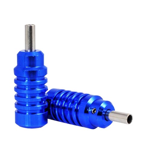 2021 hot sale high quality 25mm aluminum alloy tattoo grip for tattoo machine