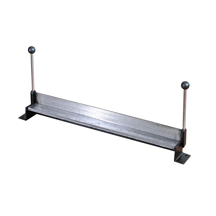 30 "в 760mm портативный мини-скамья для крепления 17 Калибр авто гаража листа металла папка лист плиты гидравлический трубогиб гибочная стоп-сигнал