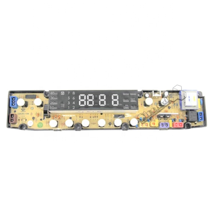CDCXC-19B washing machine pcb board universal washing machine control board