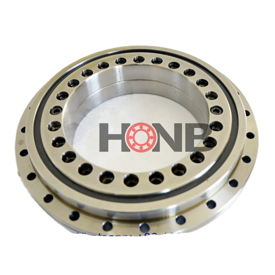 ZKLDF650 Axial Radial Angular Contact Ball Turntable Bearings Factory
