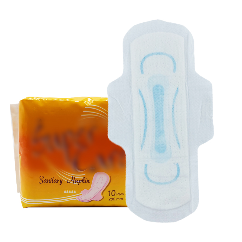make your own menstrual pads oem wholesale cotton daily sanitary napkin