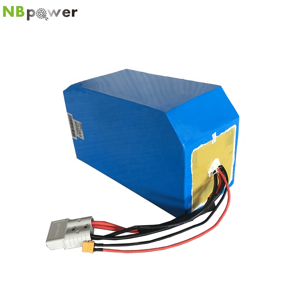 NBpower 72V38.4Ah 18650 литиевая батарея внутри для 3000W 5000W 8000W Enduro Bomber Electric Bike Frame