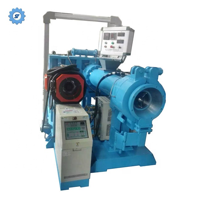 EPDM silicone rubber seal extruding machine