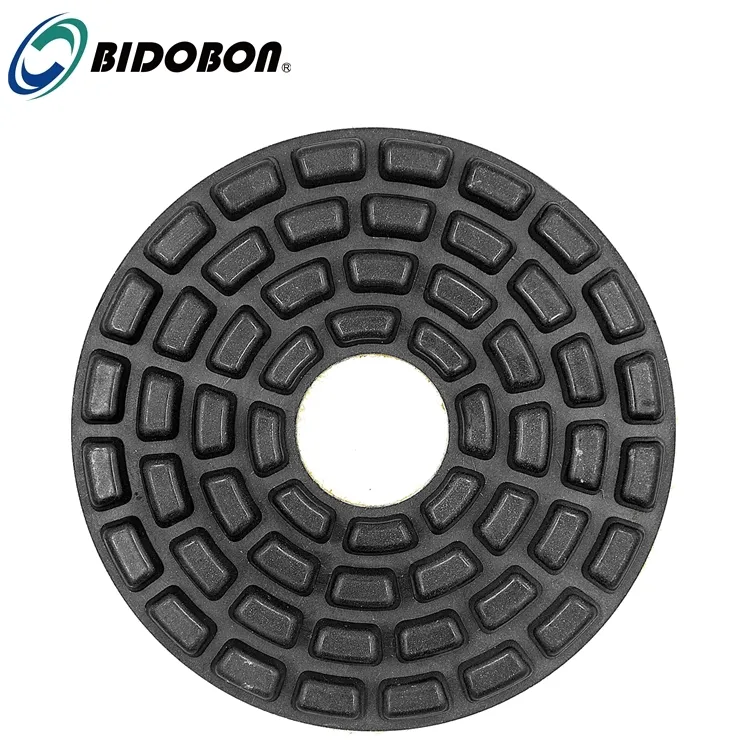 Wholesale 5inch Diamond Floor Polishing Pads for ceramic concrete