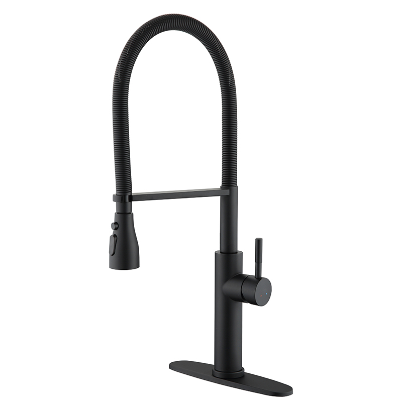 Кухонный кран Yuson 3341MB-50 GRIFEMA GRIFERA DE COCINA SUS304, смеситель для раковины с поворотным на 360 градусов носиком