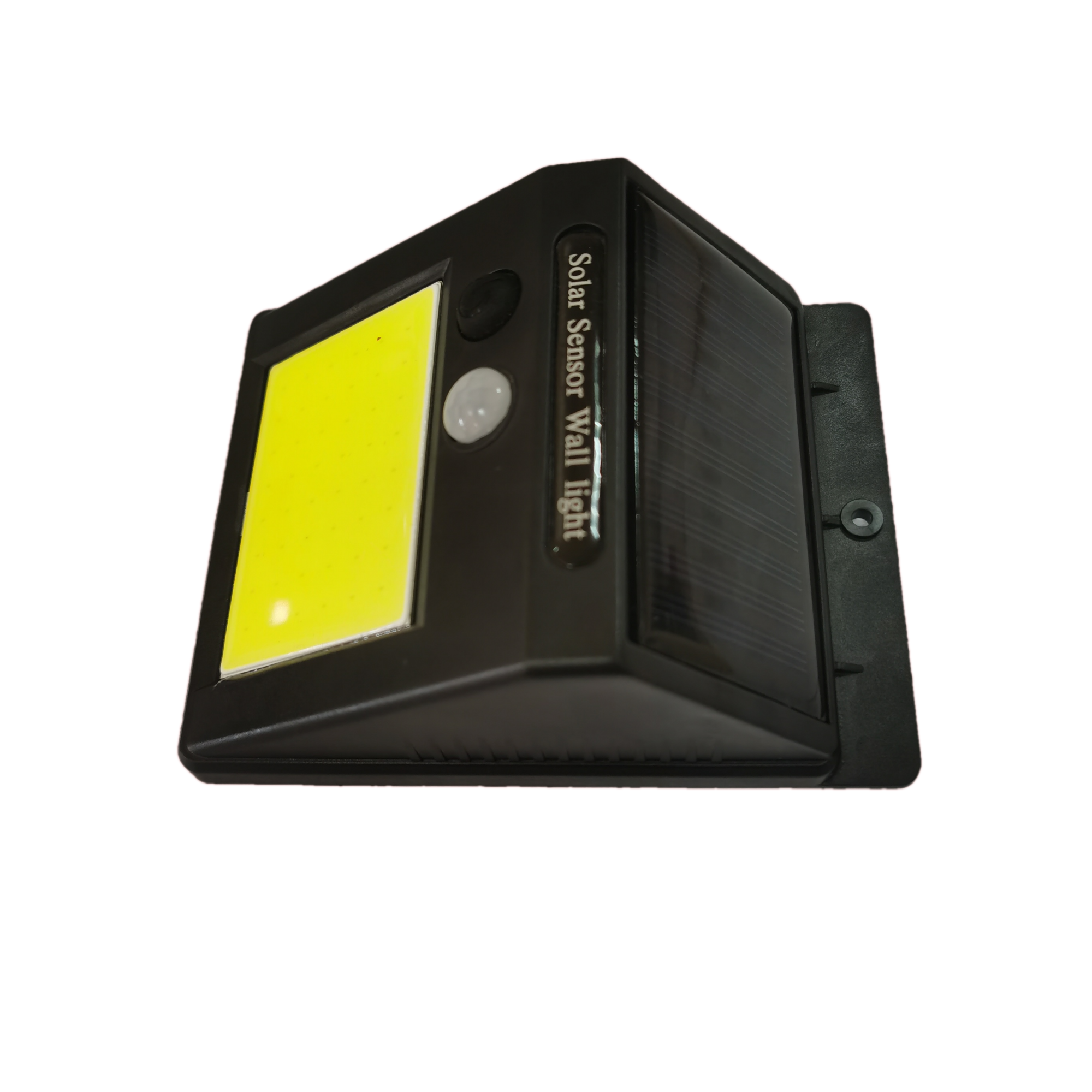 48 COB LED внешний 3 режима с солнечной панелью Jardin