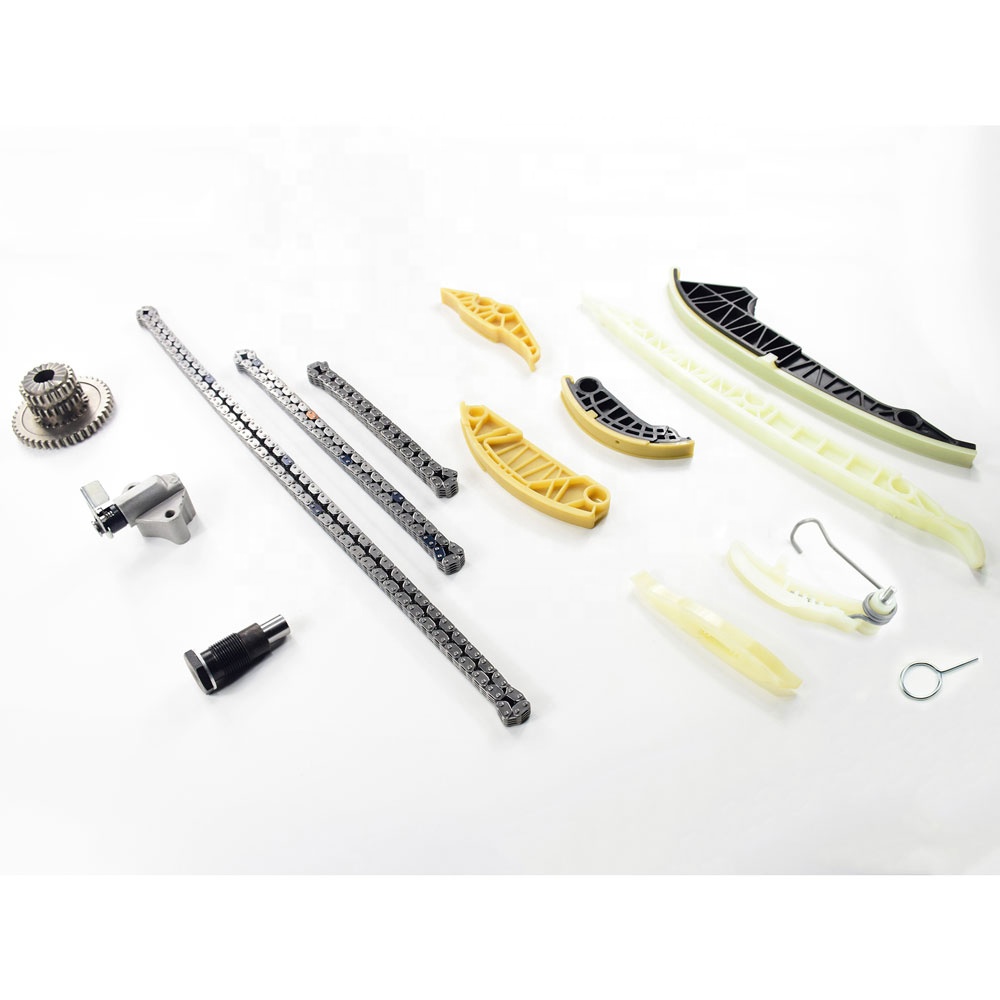 Timing Chain Kit for VW EA888 GEN3 TK1547-66 OEM 06K109469N 06K109158F