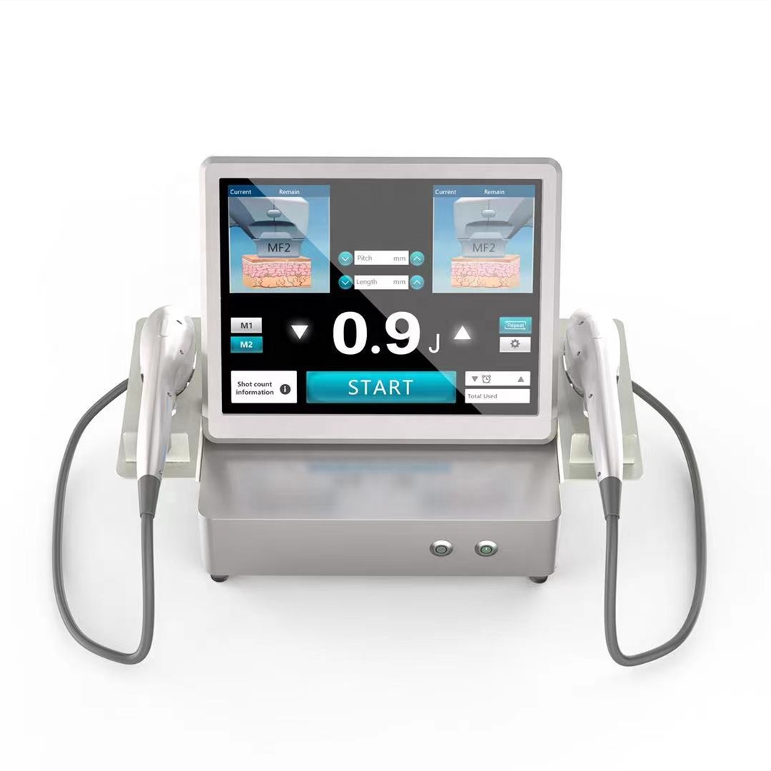 Аппарат Ultraformers SMAS HIFU 7D для подтяжки лица и похудения, 7 картриджей