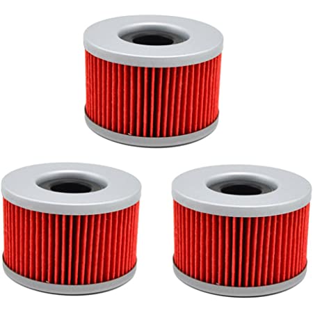 15412-413-000 154A1-MA6-000 Масляный фильтр для мотоцикла Honda TRX400 TRX680 VTR250 GL650 SXS700