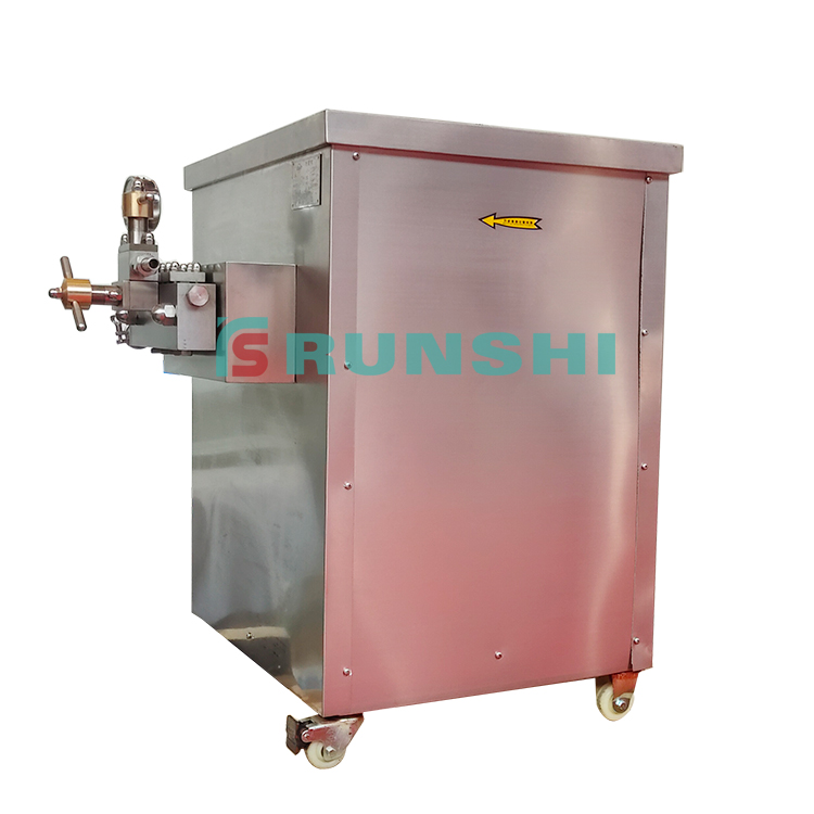 Laboratory Use Ice Cream Homogenizer