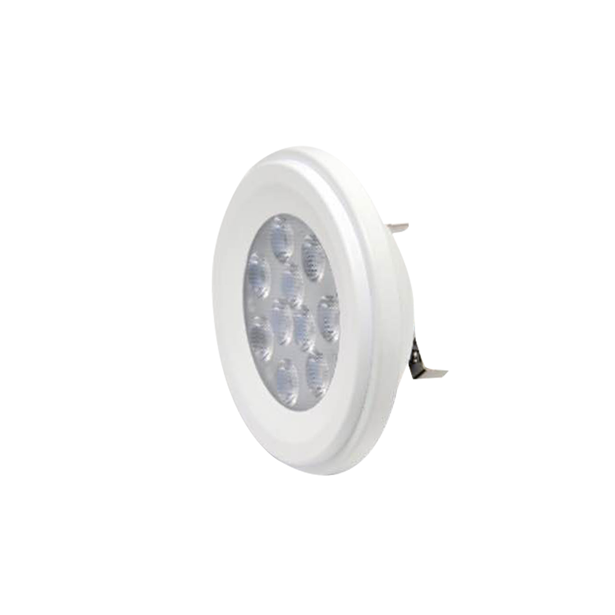 Китайская Фабрика 220v AR111/MR16 smd с антибликовым покрытием светодиодный светильник для ветодиодных прожекторов