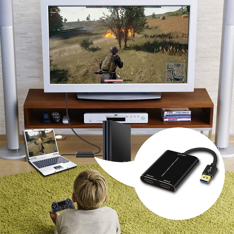 1080P HDMI к USB3.0 из игры захвата HDMI видео захвата карты для прямой трансляции потокового