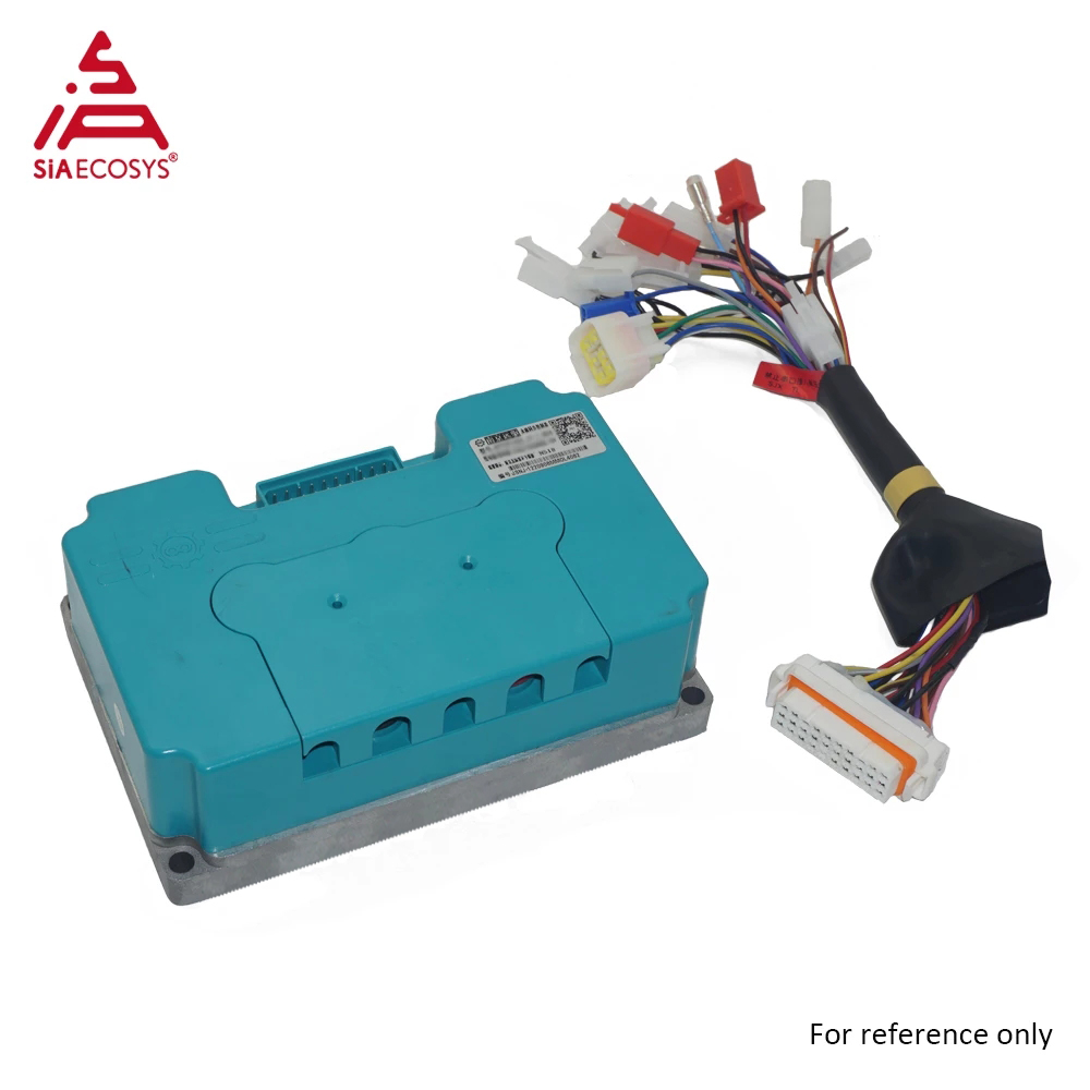 SIAECOSYS/FARDRIVER ND72450/ND84450/ND96450 контроллер для электрического мотоцикла высокой мощности 450A BLDC программируемый с bluetooth