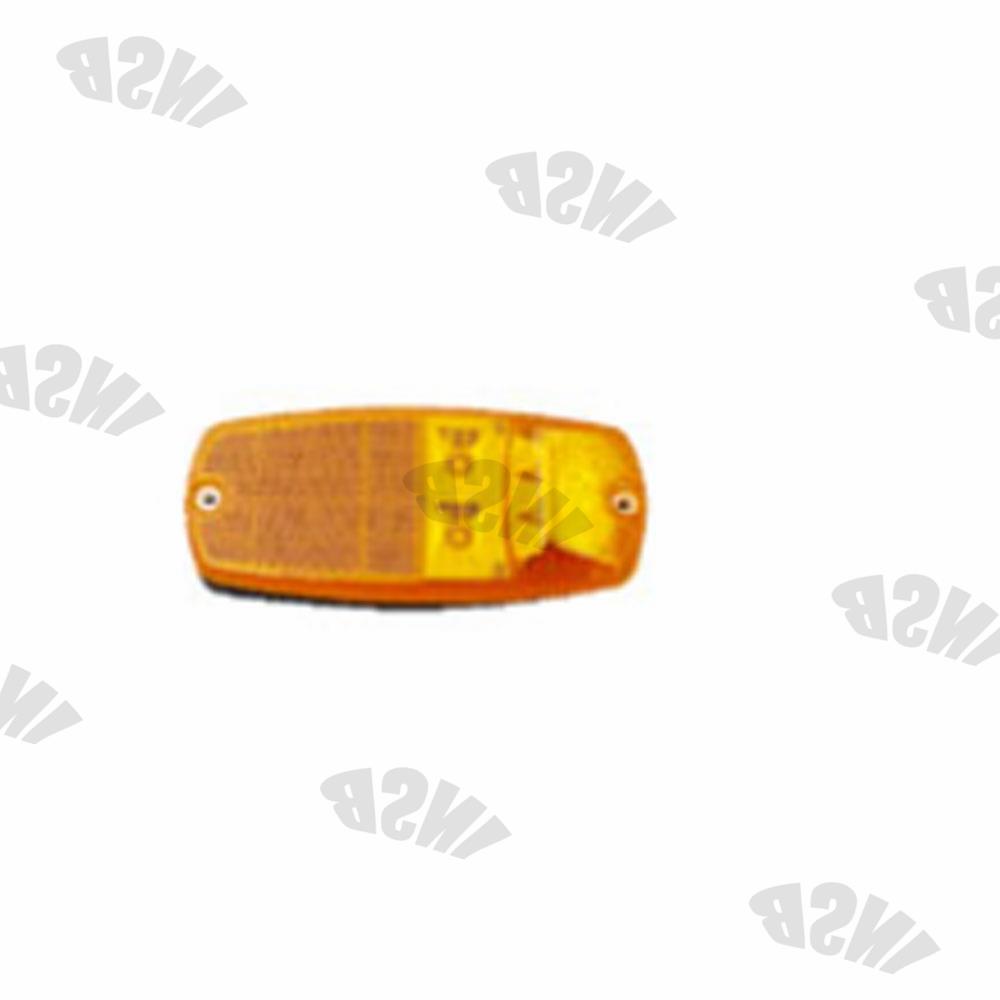 Боковое зеркало, лампа для Marcopolo G7 автобус INSB03-062