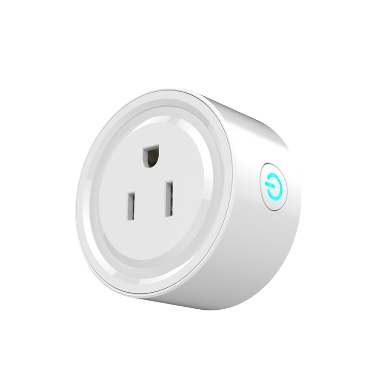 Умная розетка Wi-Fi пульт дистанционного управления США штекер розетка USB порт Wi-Fi разъем интеллектуального питания по